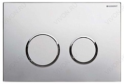 Geberit Кнопка смыва Sigma 20 115.778.KH.1 – фотография-1